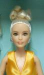 Mattel - Barbie - Convention Couture - Yellow - Doll (Paris Fashion Doll Festival)